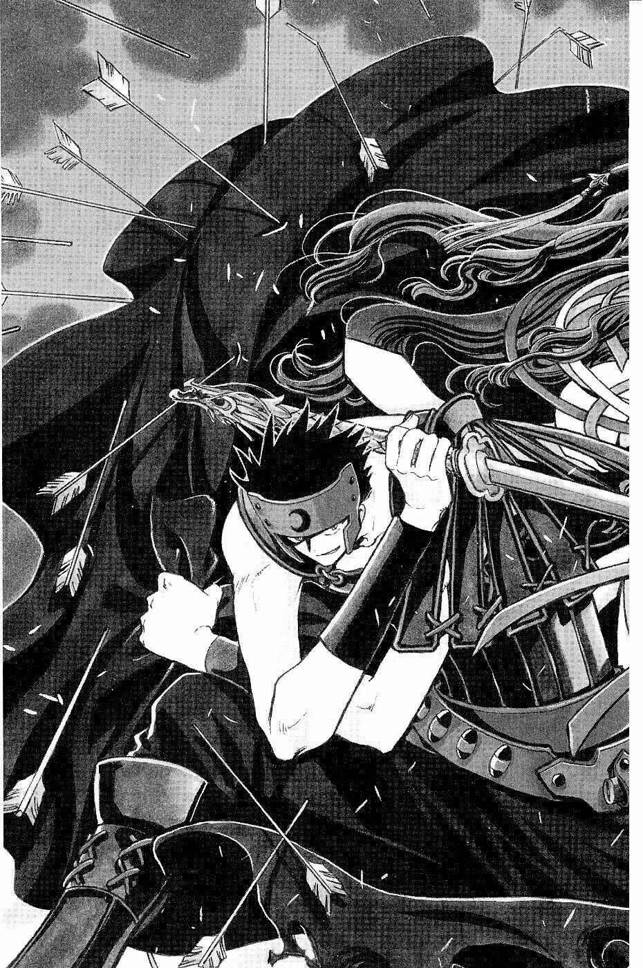 Huyền Thoại Đôi Cánh Chapter 91 - Trang 2