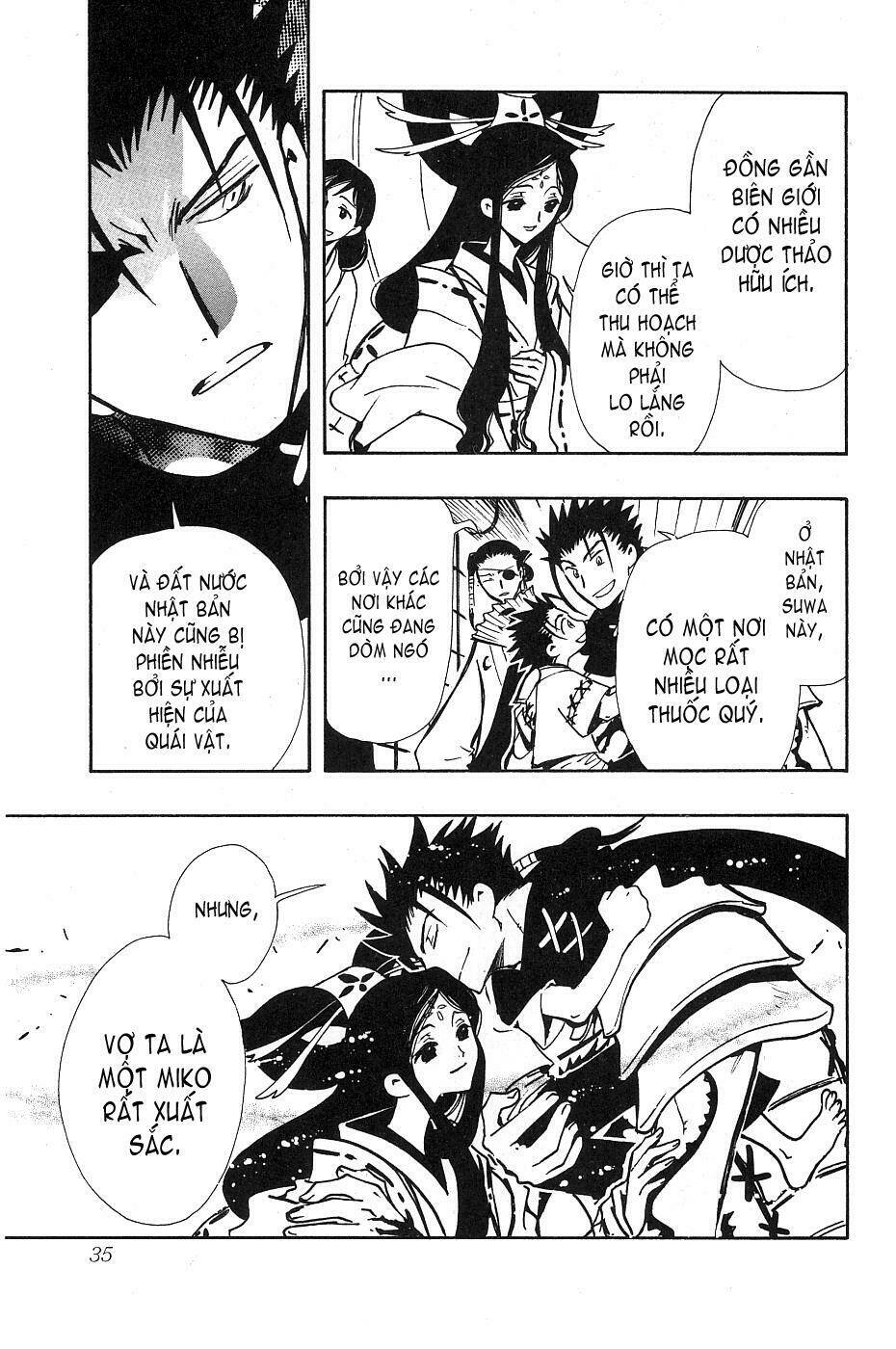 Huyền Thoại Đôi Cánh Chapter 92 - Trang 2