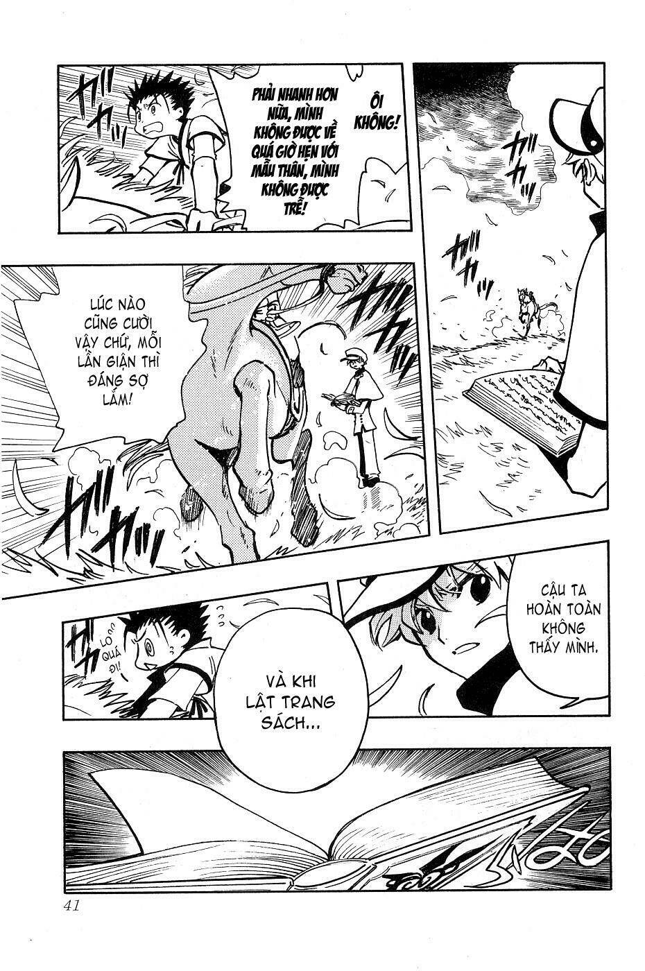 Huyền Thoại Đôi Cánh Chapter 92 - Trang 2