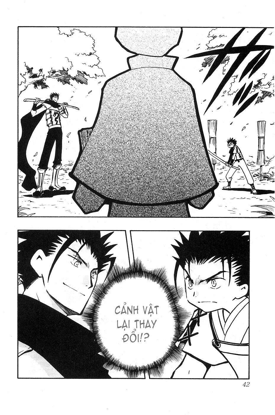 Huyền Thoại Đôi Cánh Chapter 92 - Trang 2