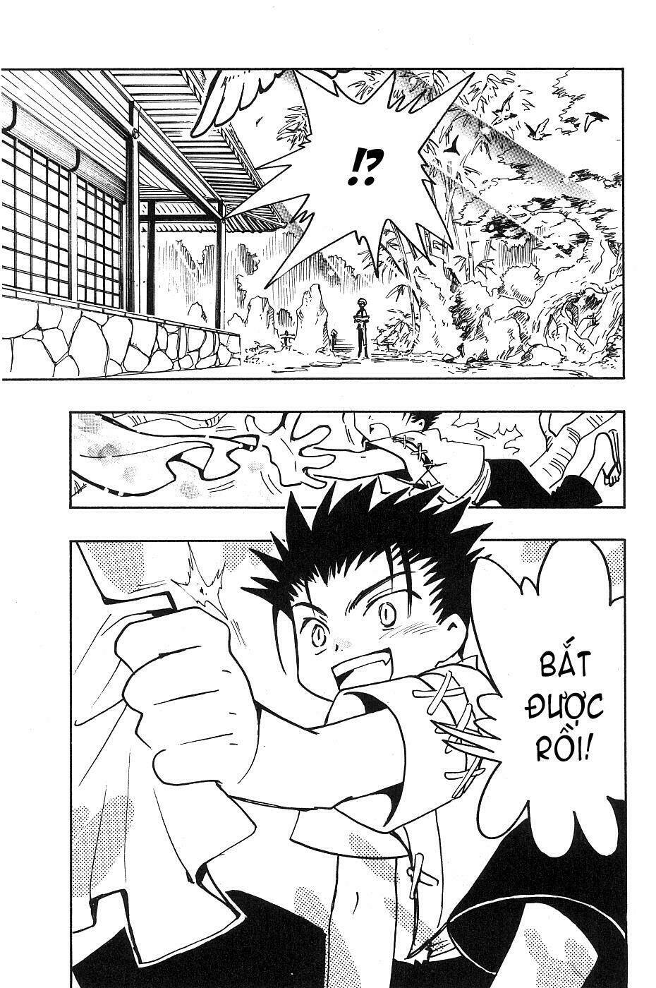 Huyền Thoại Đôi Cánh Chapter 92 - Trang 2