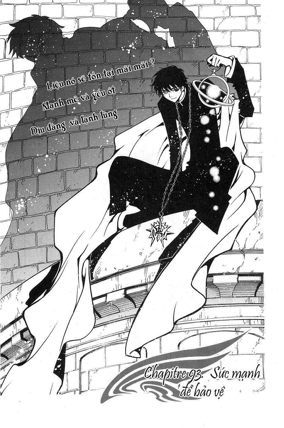 Huyền Thoại Đôi Cánh Chapter 93 - Trang 2