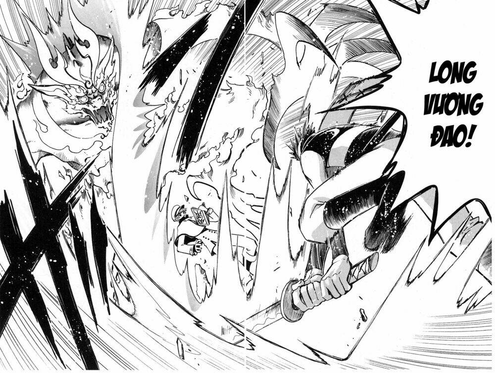 Huyền Thoại Đôi Cánh Chapter 93 - Trang 2