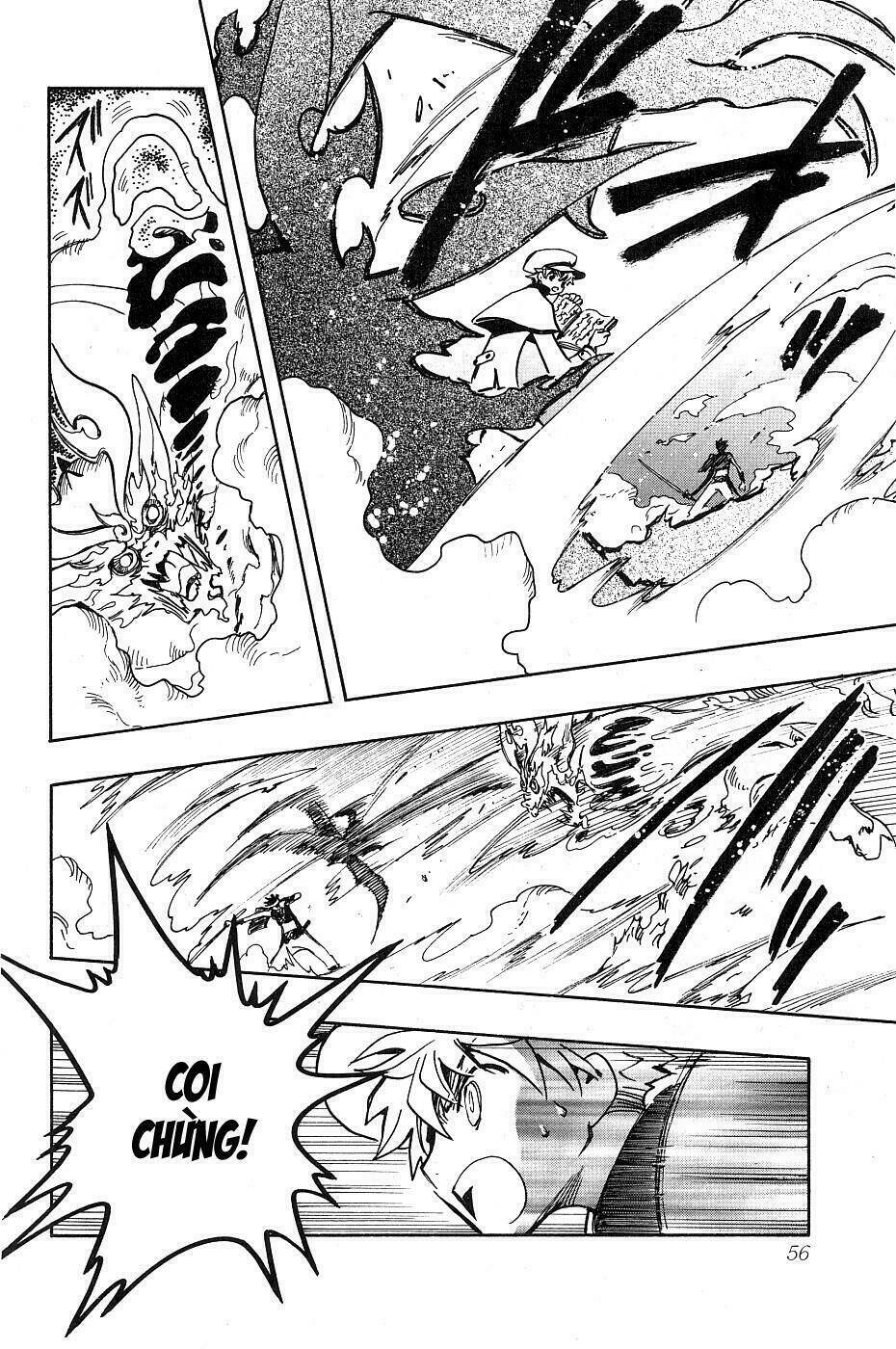 Huyền Thoại Đôi Cánh Chapter 93 - Trang 2