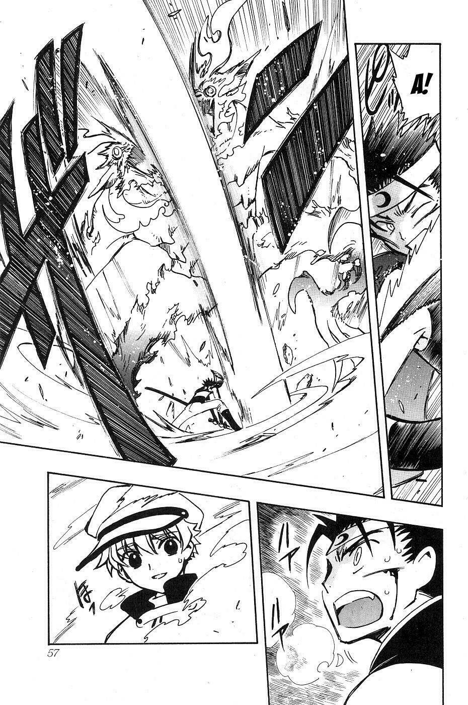 Huyền Thoại Đôi Cánh Chapter 93 - Trang 2