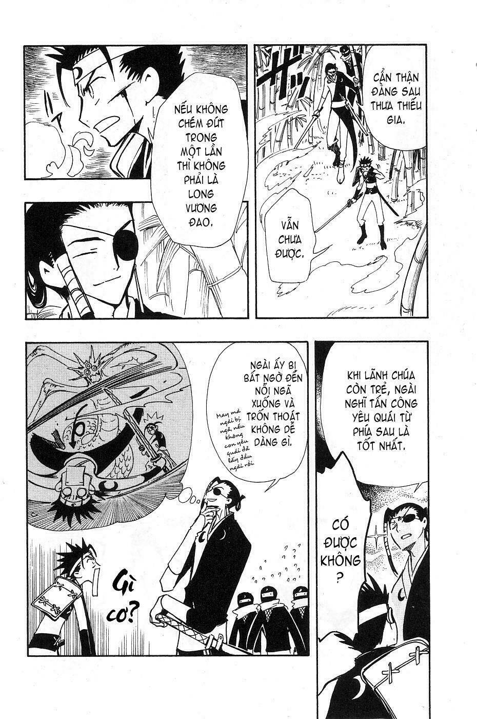 Huyền Thoại Đôi Cánh Chapter 93 - Trang 2