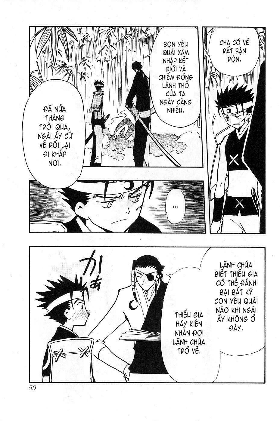 Huyền Thoại Đôi Cánh Chapter 93 - Trang 2