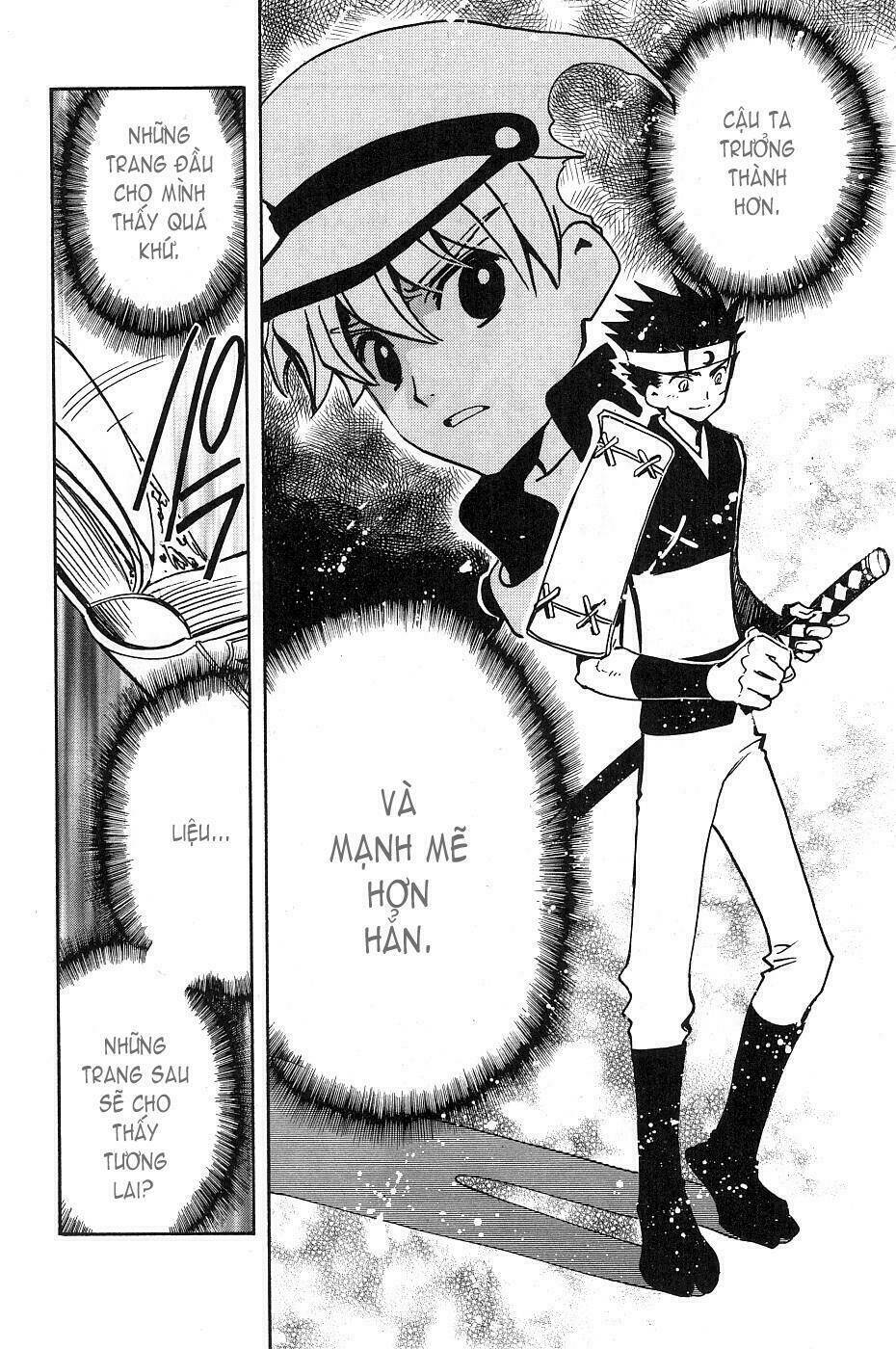 Huyền Thoại Đôi Cánh Chapter 93 - Trang 2