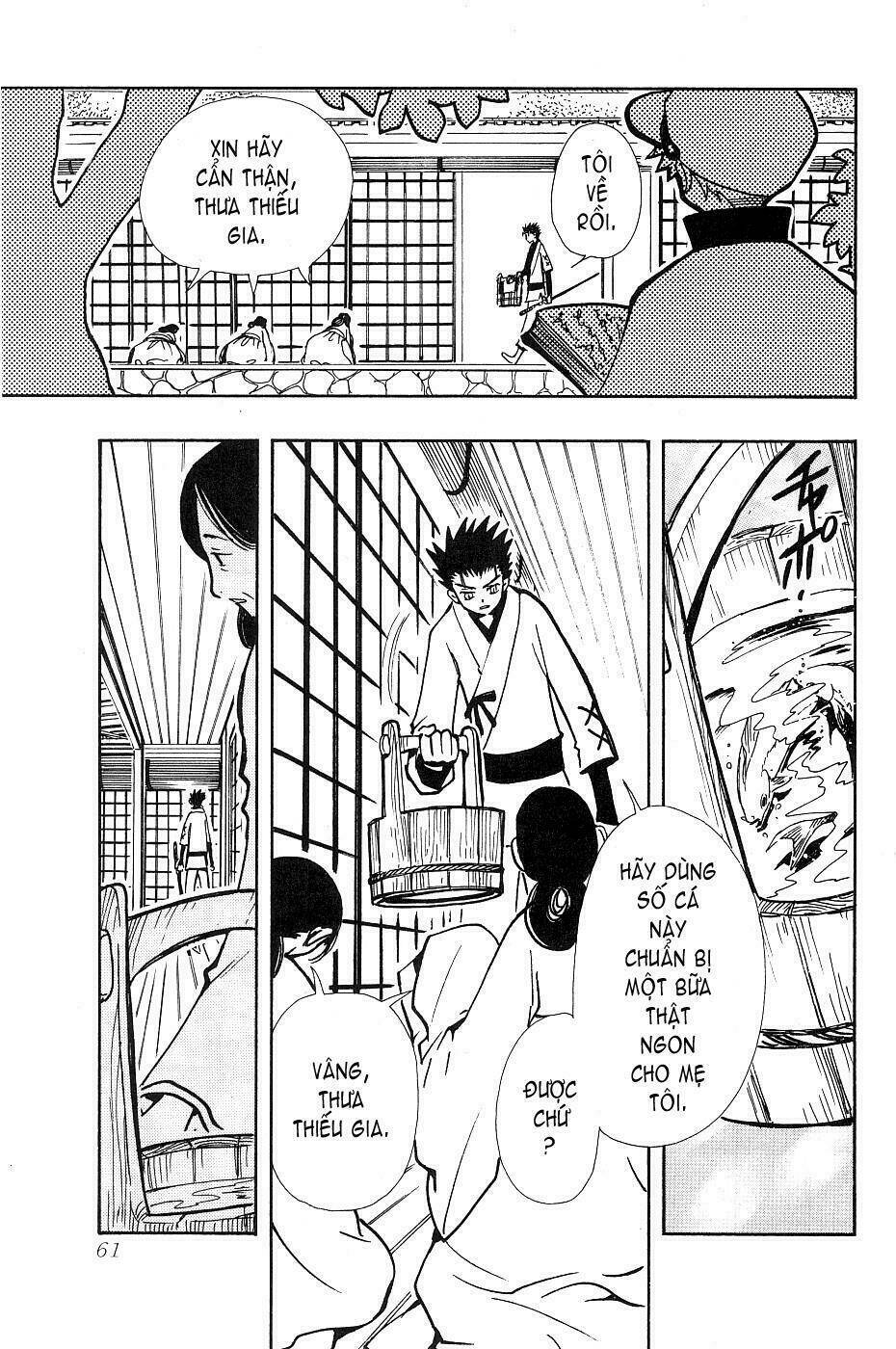 Huyền Thoại Đôi Cánh Chapter 93 - Trang 2