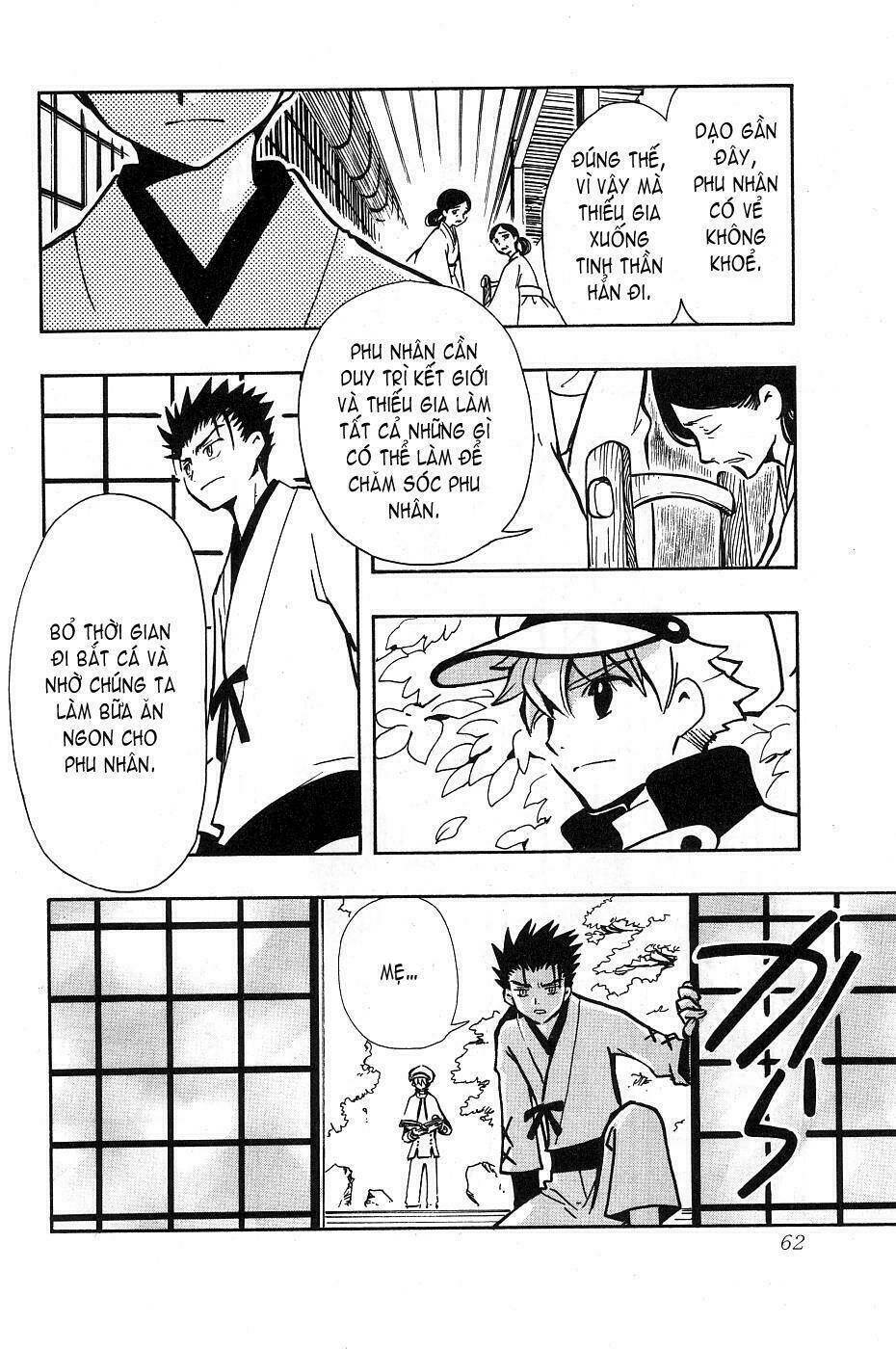 Huyền Thoại Đôi Cánh Chapter 93 - Trang 2