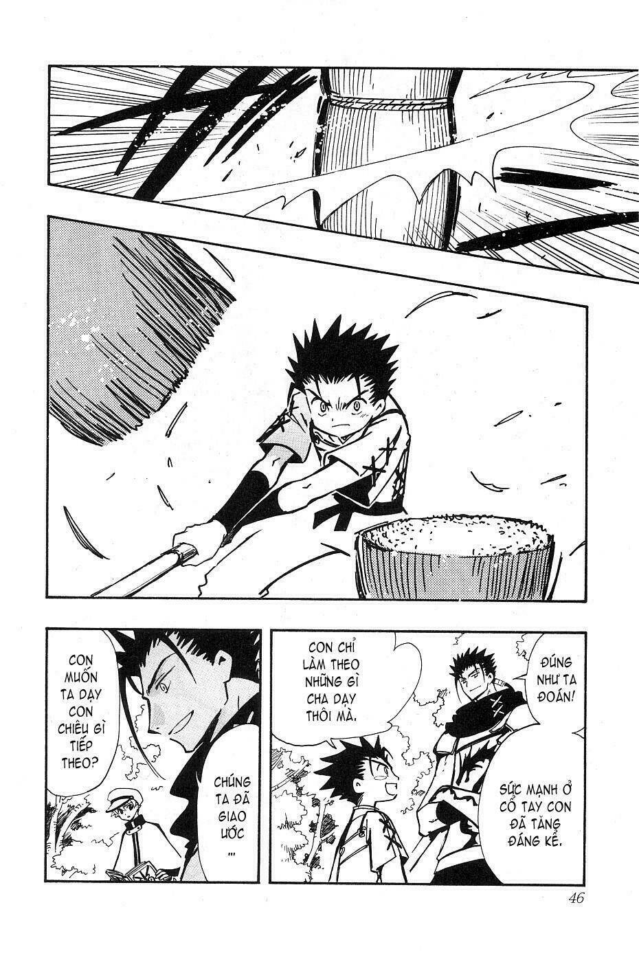 Huyền Thoại Đôi Cánh Chapter 93 - Trang 2