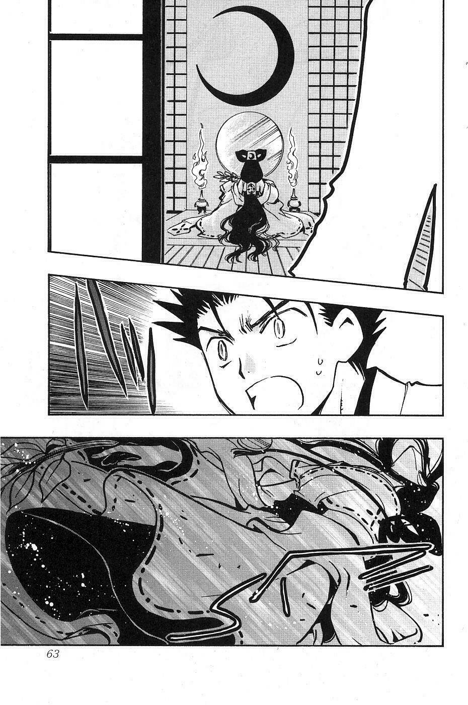 Huyền Thoại Đôi Cánh Chapter 93 - Trang 2