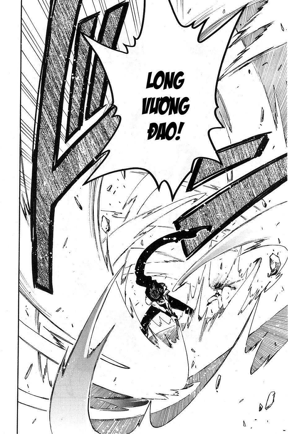 Huyền Thoại Đôi Cánh Chapter 93 - Trang 2