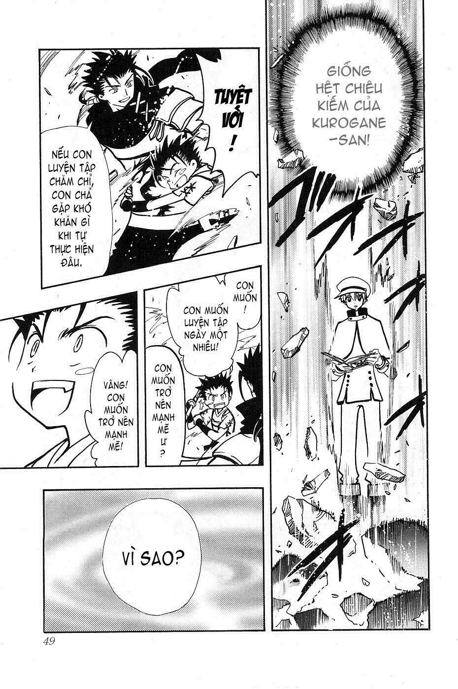 Huyền Thoại Đôi Cánh Chapter 93 - Trang 2