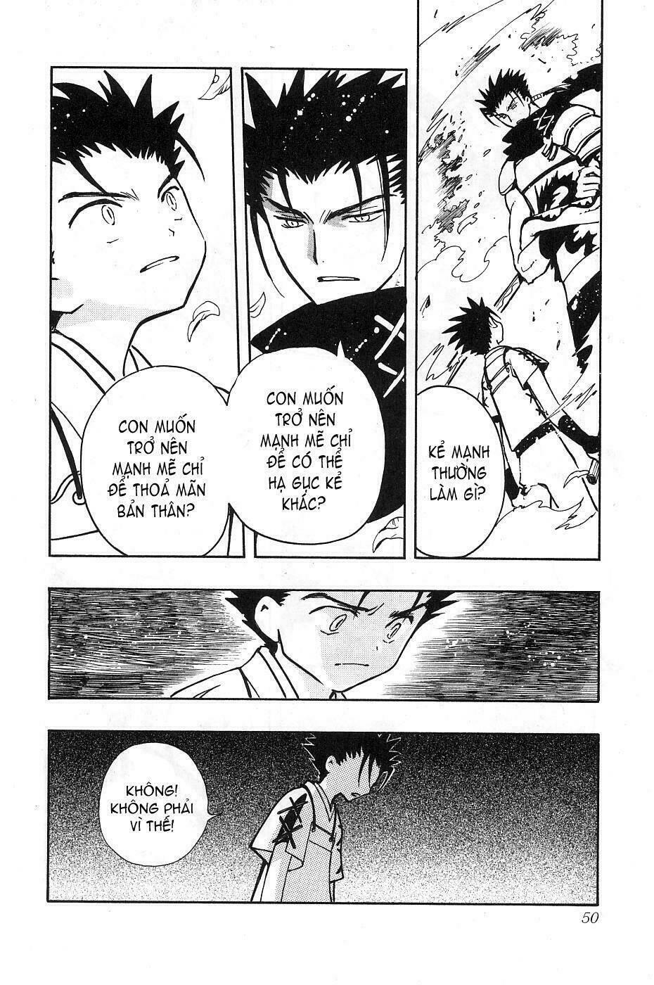 Huyền Thoại Đôi Cánh Chapter 93 - Trang 2