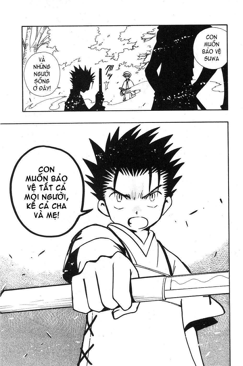 Huyền Thoại Đôi Cánh Chapter 93 - Trang 2