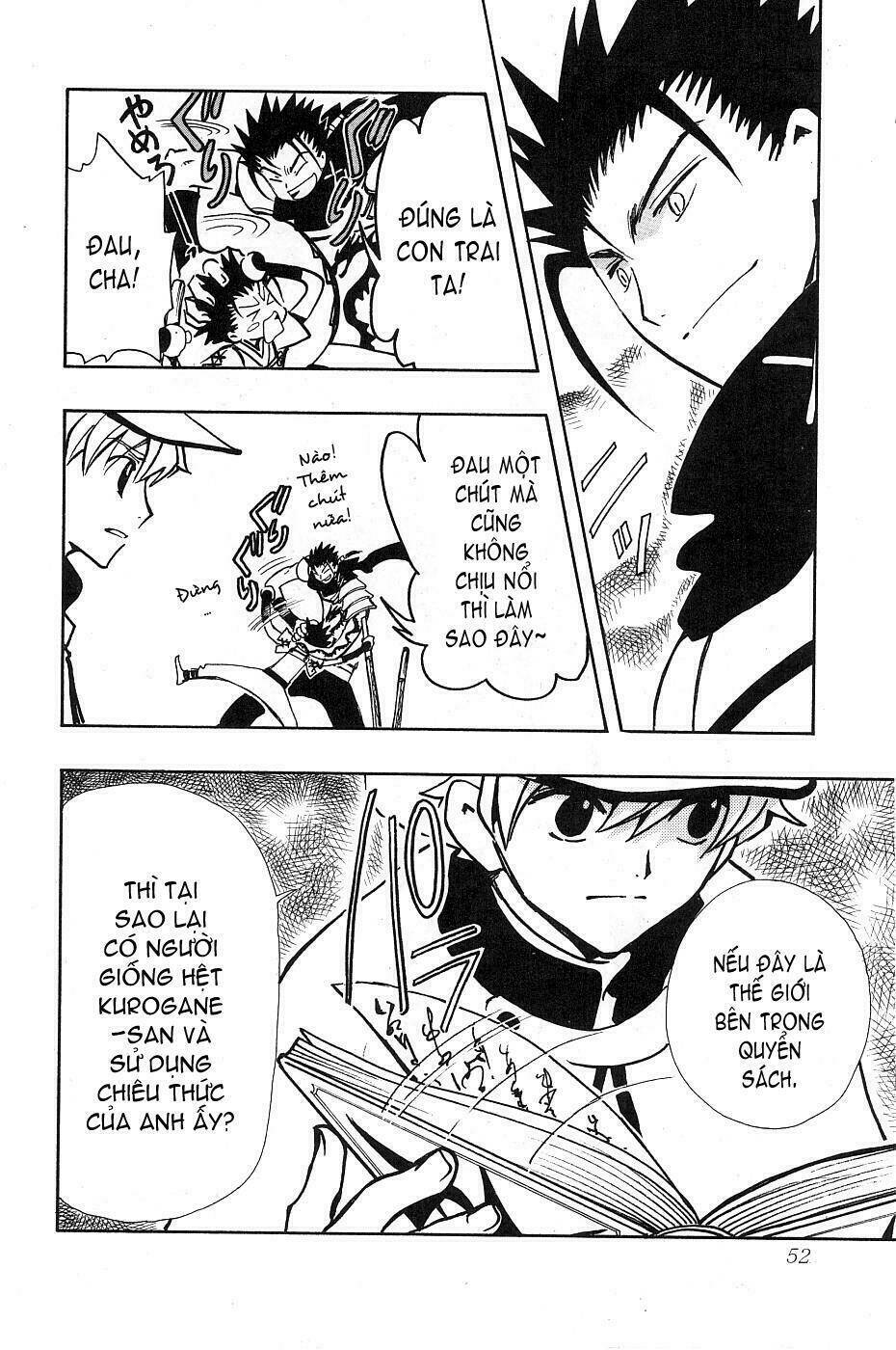 Huyền Thoại Đôi Cánh Chapter 93 - Trang 2