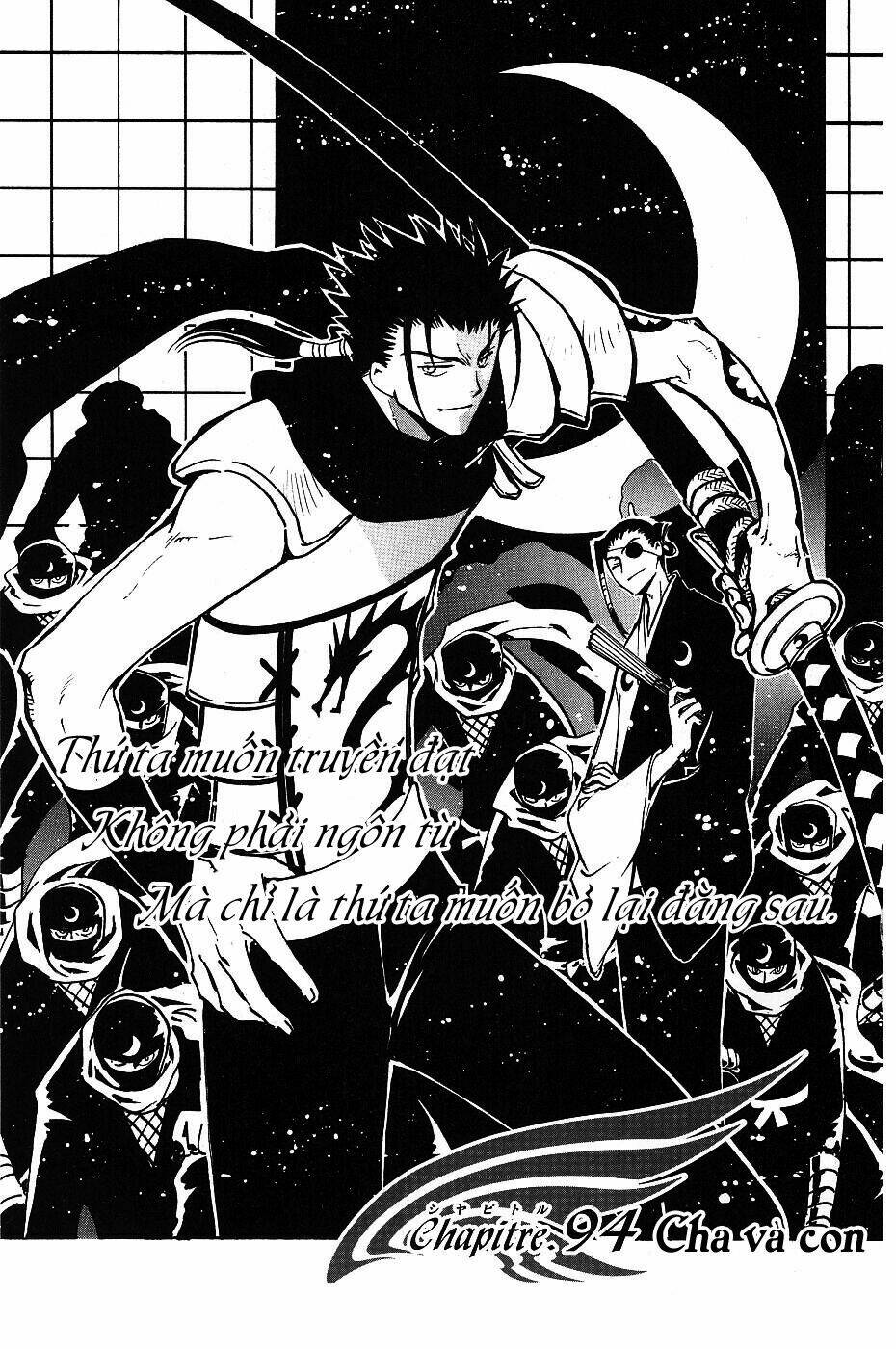 Huyền Thoại Đôi Cánh Chapter 94 - Trang 2