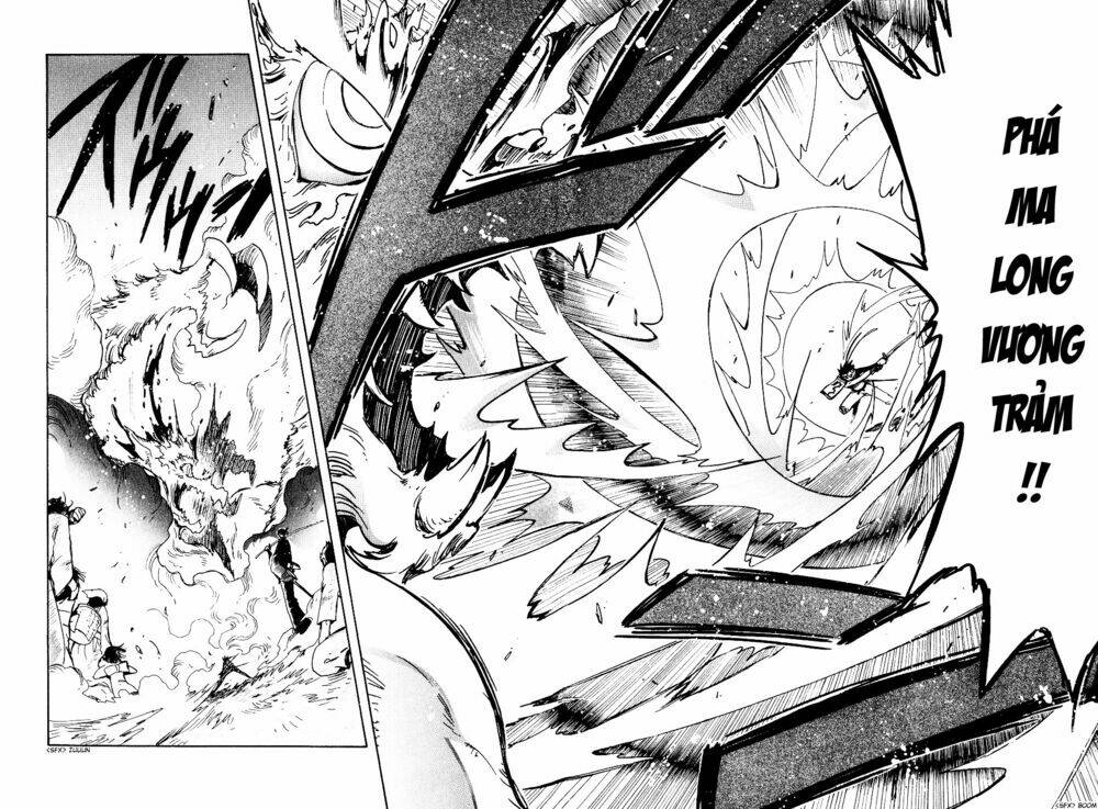 Huyền Thoại Đôi Cánh Chapter 94 - Trang 2