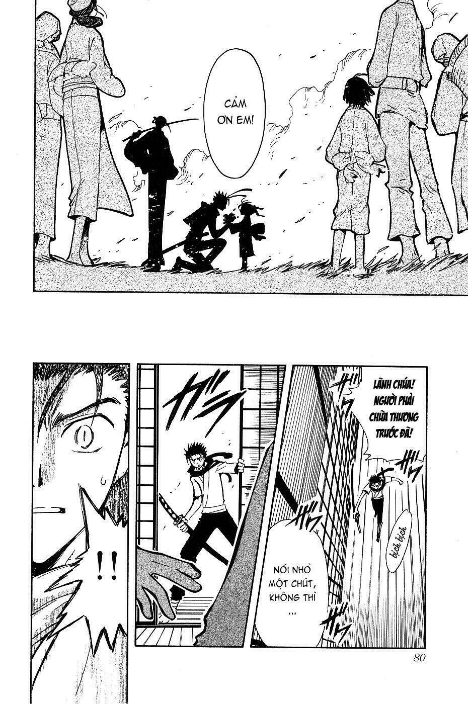 Huyền Thoại Đôi Cánh Chapter 94 - Trang 2