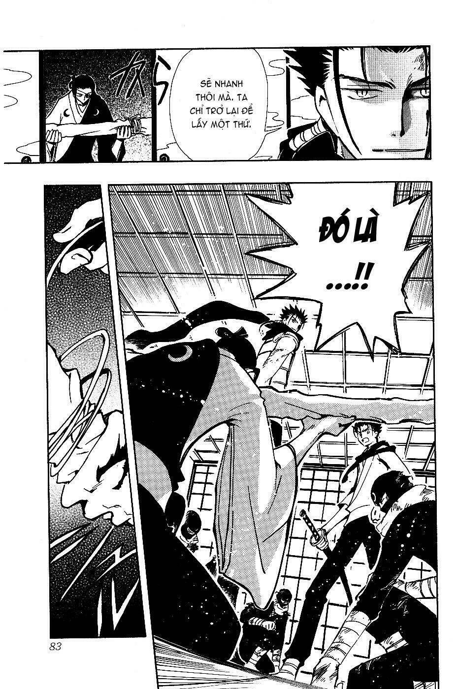 Huyền Thoại Đôi Cánh Chapter 94 - Trang 2