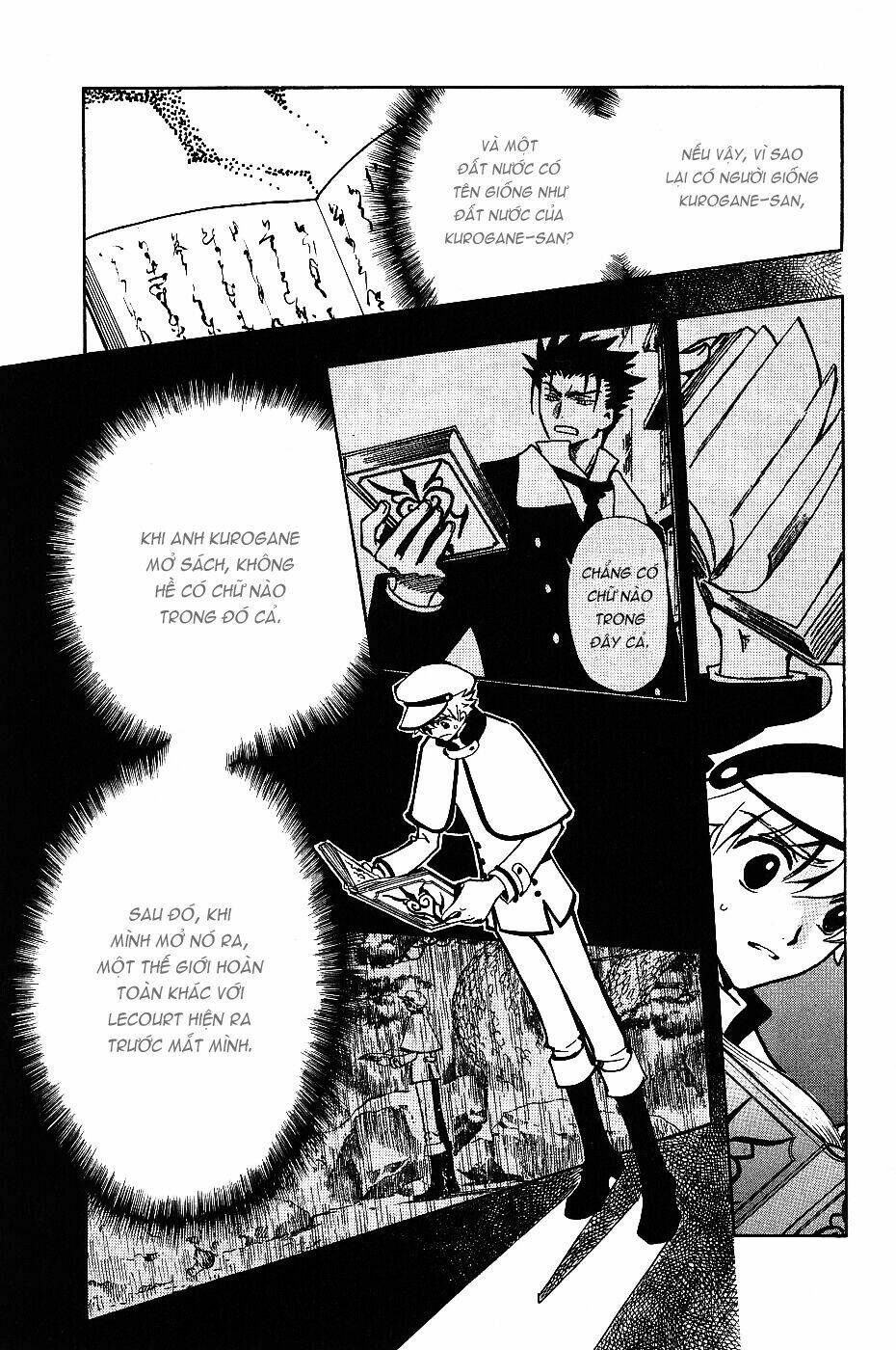 Huyền Thoại Đôi Cánh Chapter 94 - Trang 2