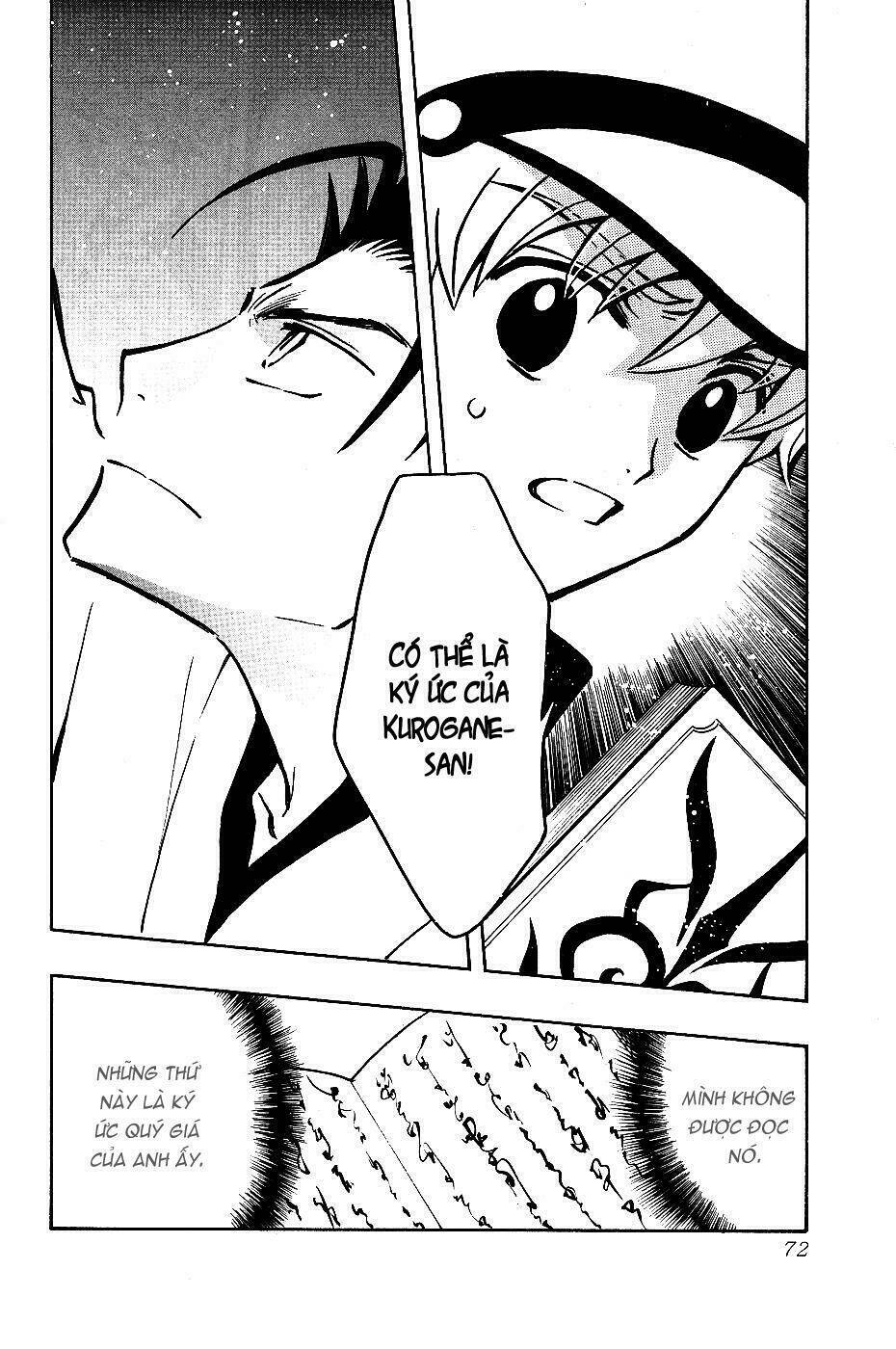 Huyền Thoại Đôi Cánh Chapter 94 - Trang 2