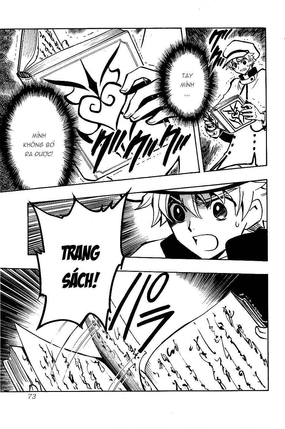 Huyền Thoại Đôi Cánh Chapter 94 - Trang 2