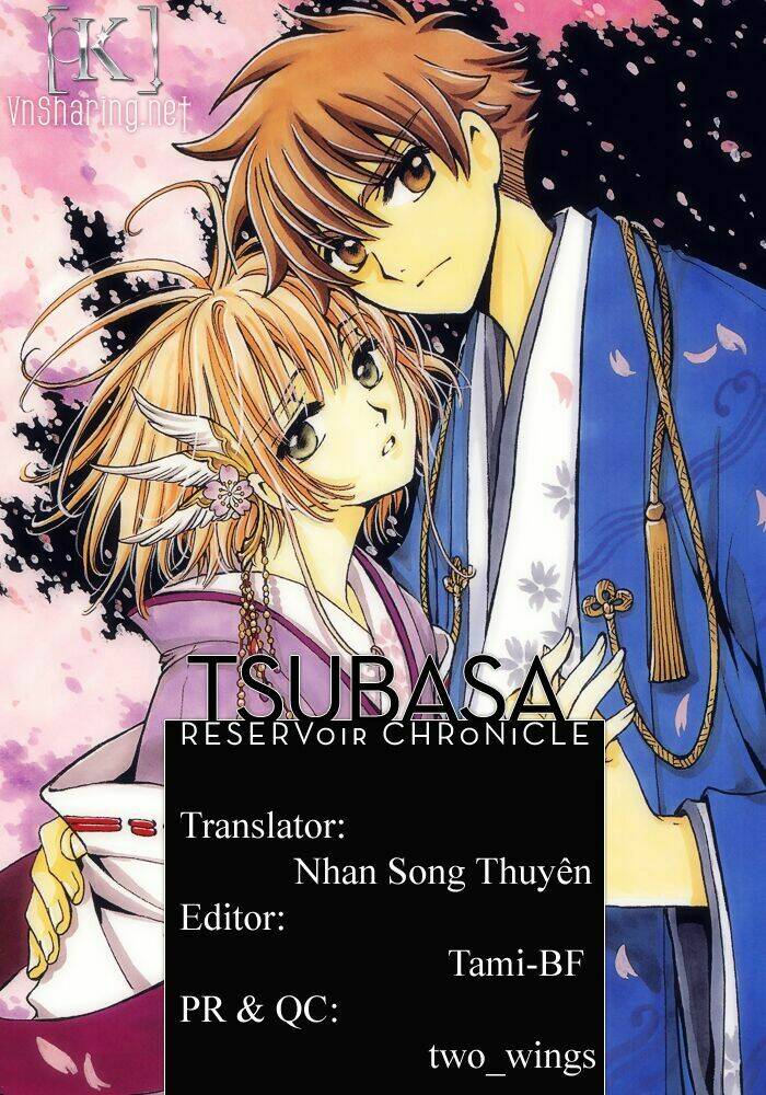 Huyền Thoại Đôi Cánh Chapter 95 - Trang 2