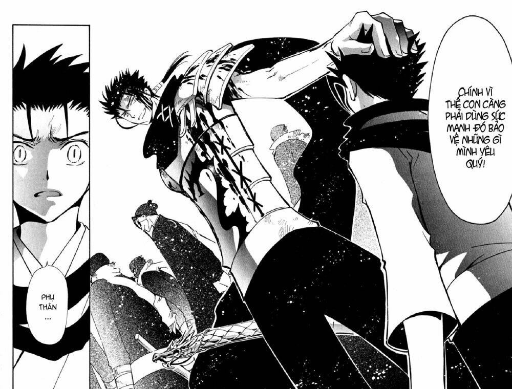 Huyền Thoại Đôi Cánh Chapter 95 - Trang 2