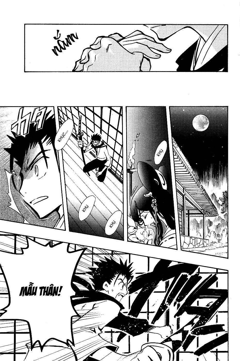 Huyền Thoại Đôi Cánh Chapter 95 - Trang 2