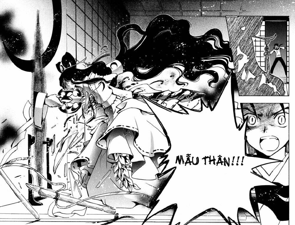 Huyền Thoại Đôi Cánh Chapter 95 - Trang 2