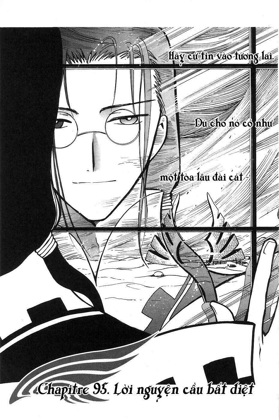 Huyền Thoại Đôi Cánh Chapter 95 - Trang 2