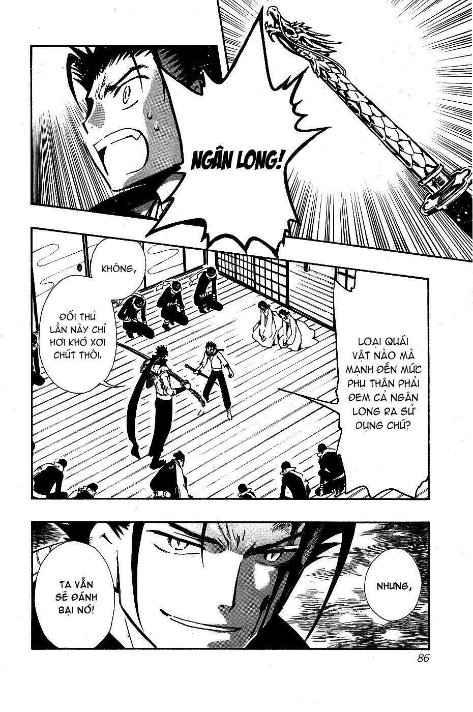 Huyền Thoại Đôi Cánh Chapter 95 - Trang 2