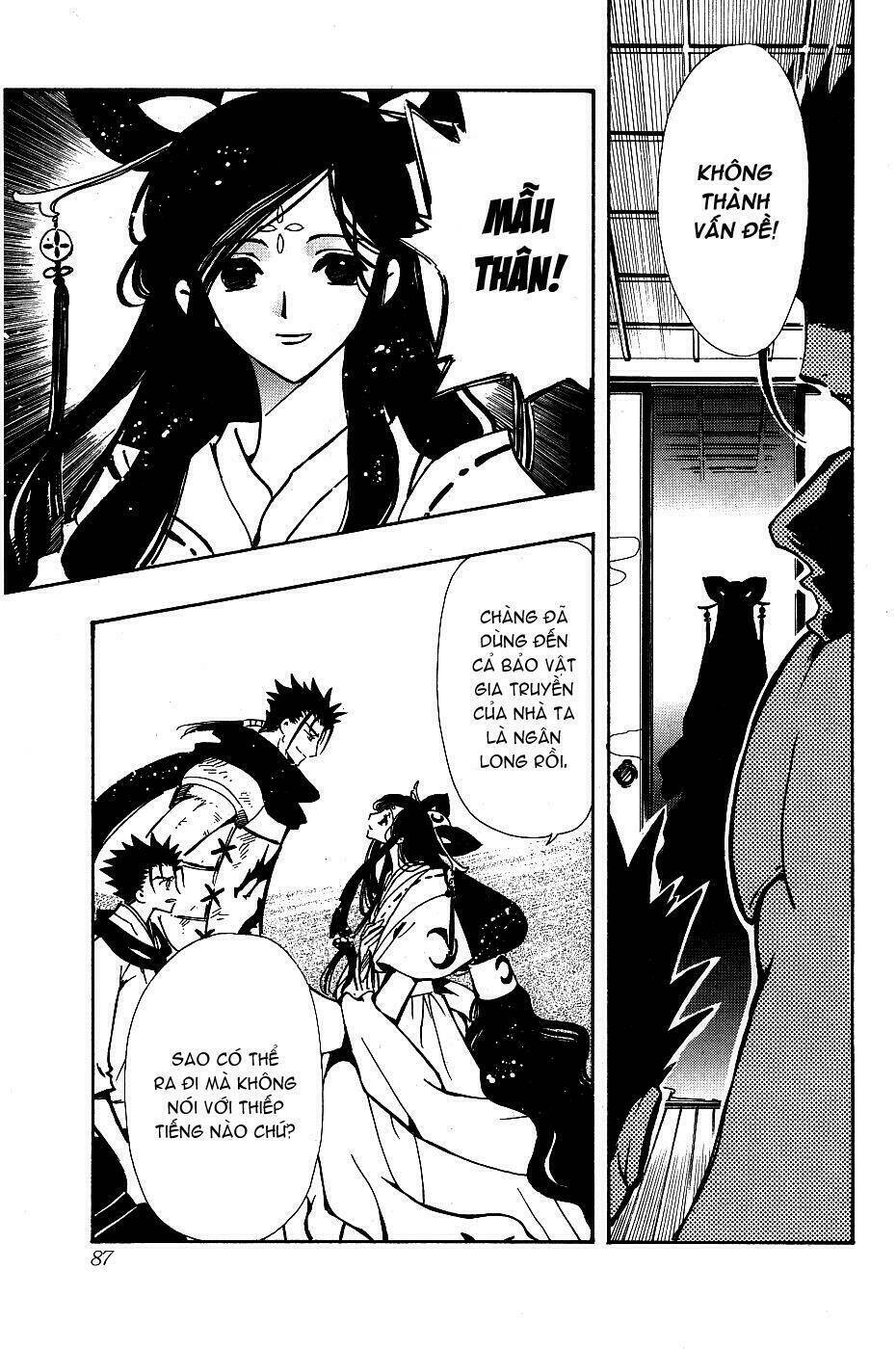 Huyền Thoại Đôi Cánh Chapter 95 - Trang 2