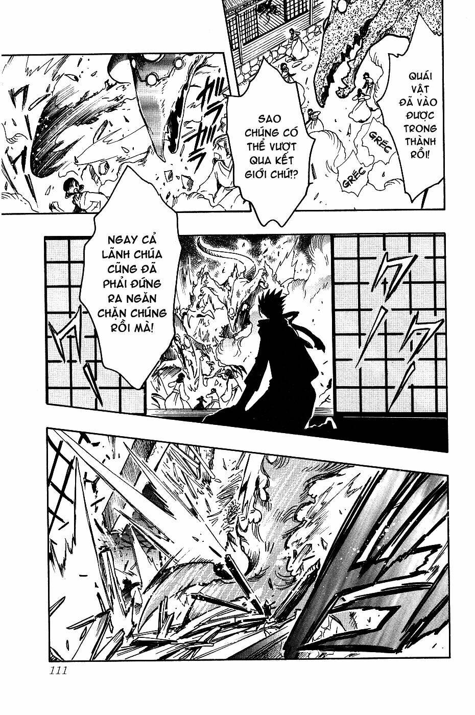 Huyền Thoại Đôi Cánh Chapter 96 - Trang 2