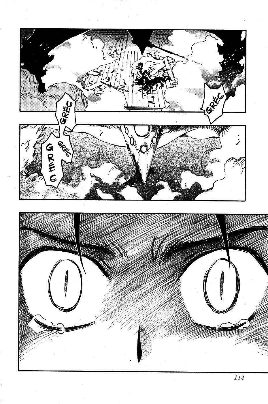 Huyền Thoại Đôi Cánh Chapter 96 - Trang 2