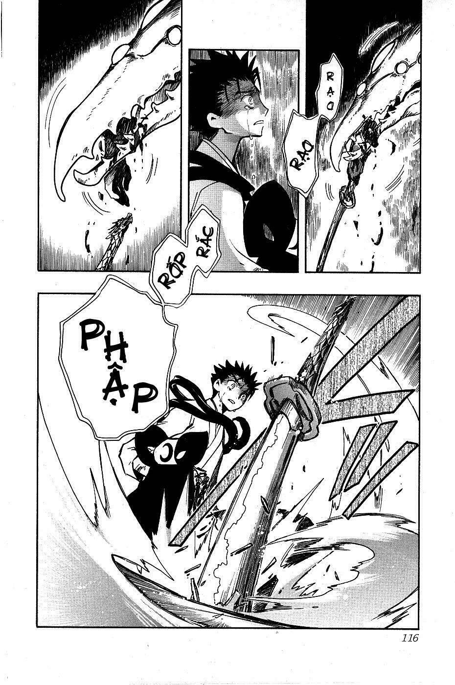 Huyền Thoại Đôi Cánh Chapter 96 - Trang 2