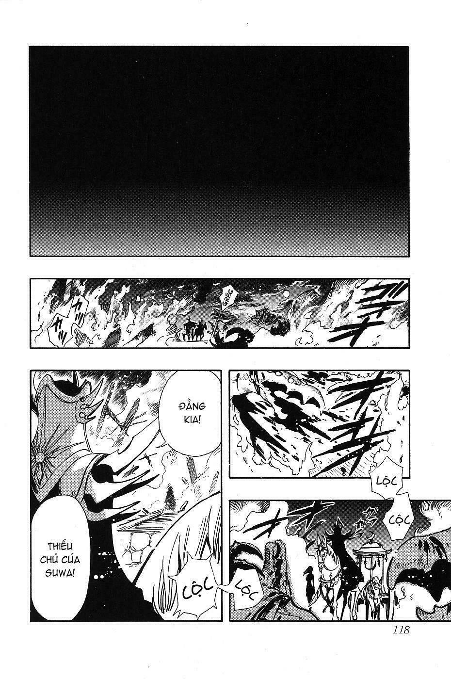 Huyền Thoại Đôi Cánh Chapter 96 - Trang 2