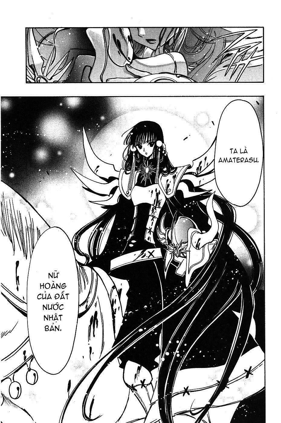 Huyền Thoại Đôi Cánh Chapter 96 - Trang 2