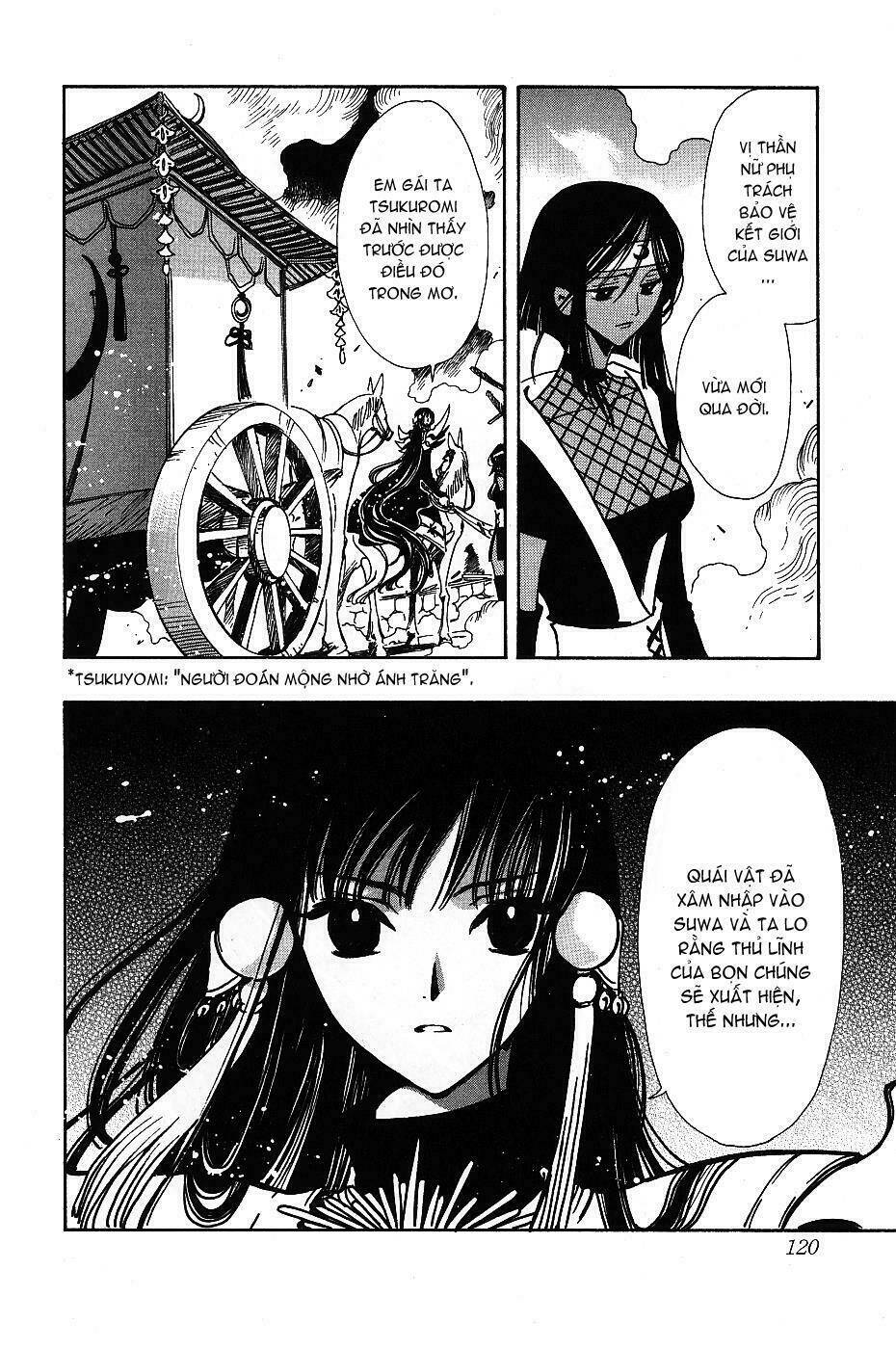 Huyền Thoại Đôi Cánh Chapter 96 - Trang 2