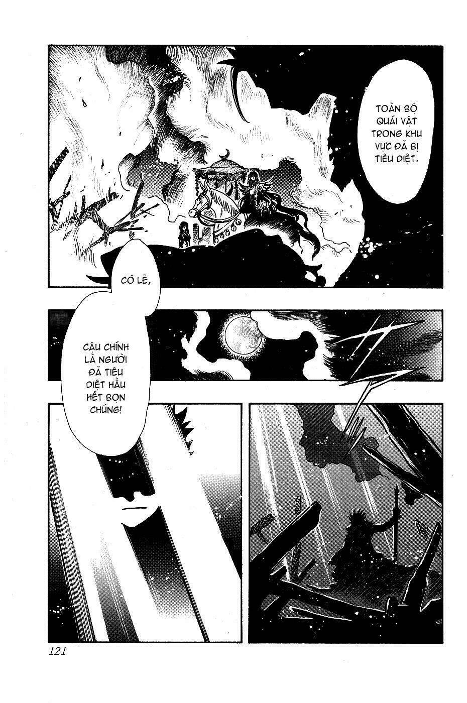 Huyền Thoại Đôi Cánh Chapter 96 - Trang 2