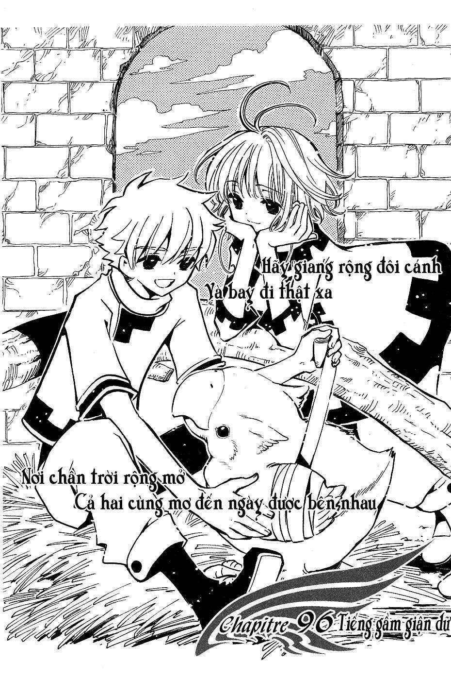 Huyền Thoại Đôi Cánh Chapter 96 - Trang 2