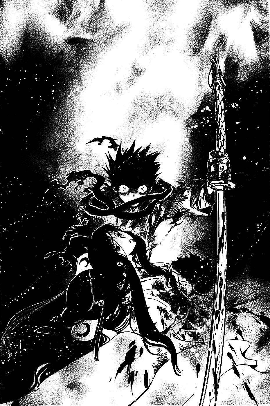 Huyền Thoại Đôi Cánh Chapter 96 - Trang 2