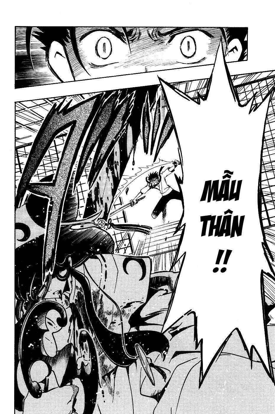 Huyền Thoại Đôi Cánh Chapter 96 - Trang 2