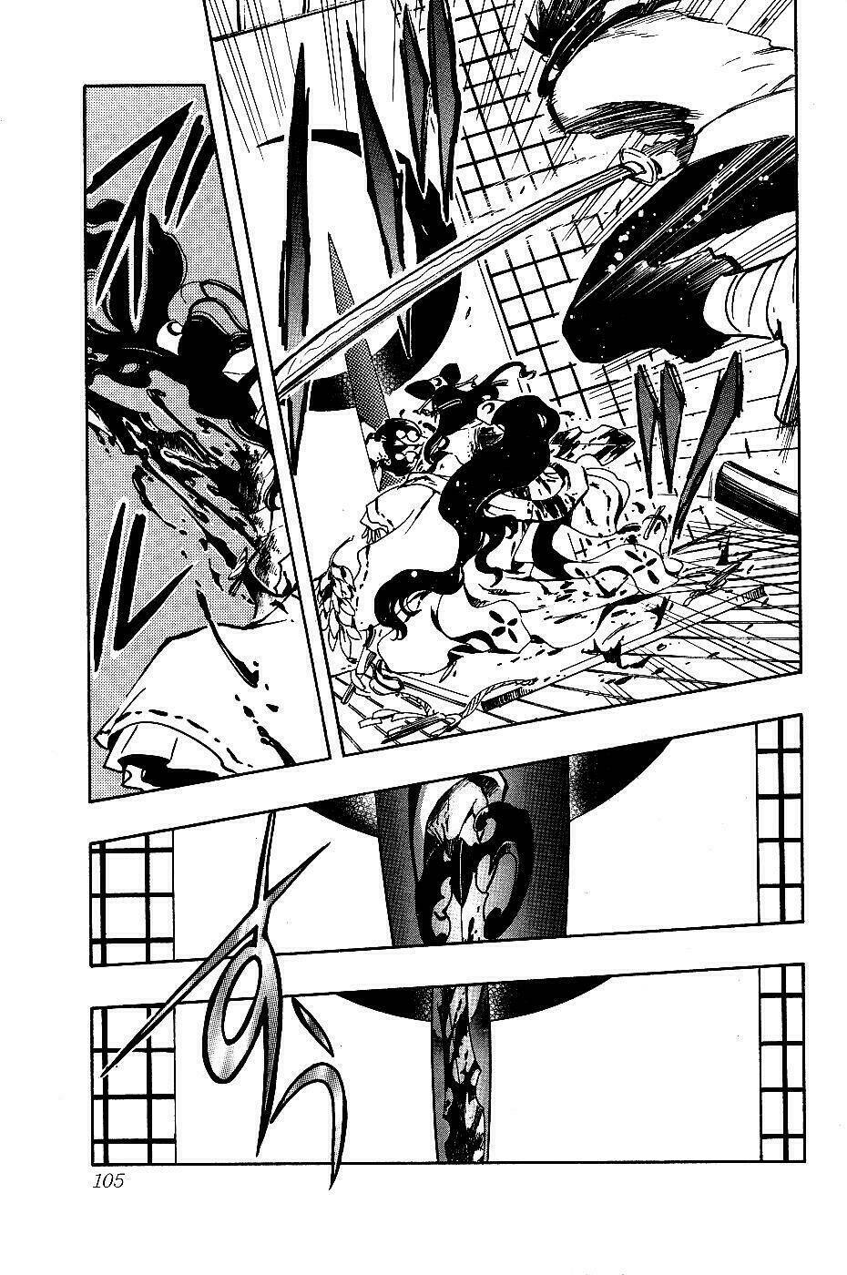 Huyền Thoại Đôi Cánh Chapter 96 - Trang 2