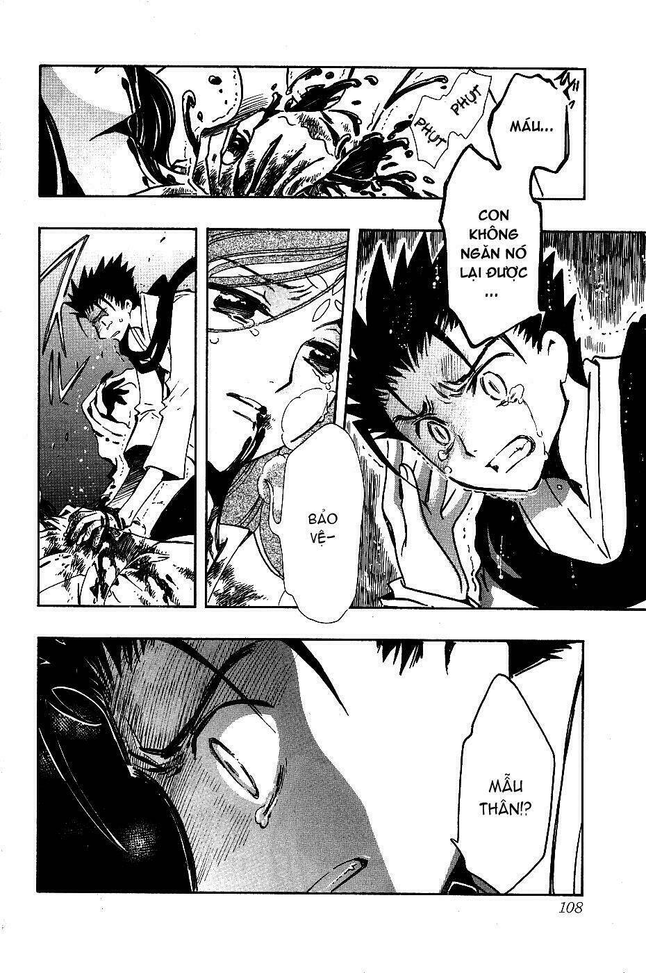 Huyền Thoại Đôi Cánh Chapter 96 - Trang 2