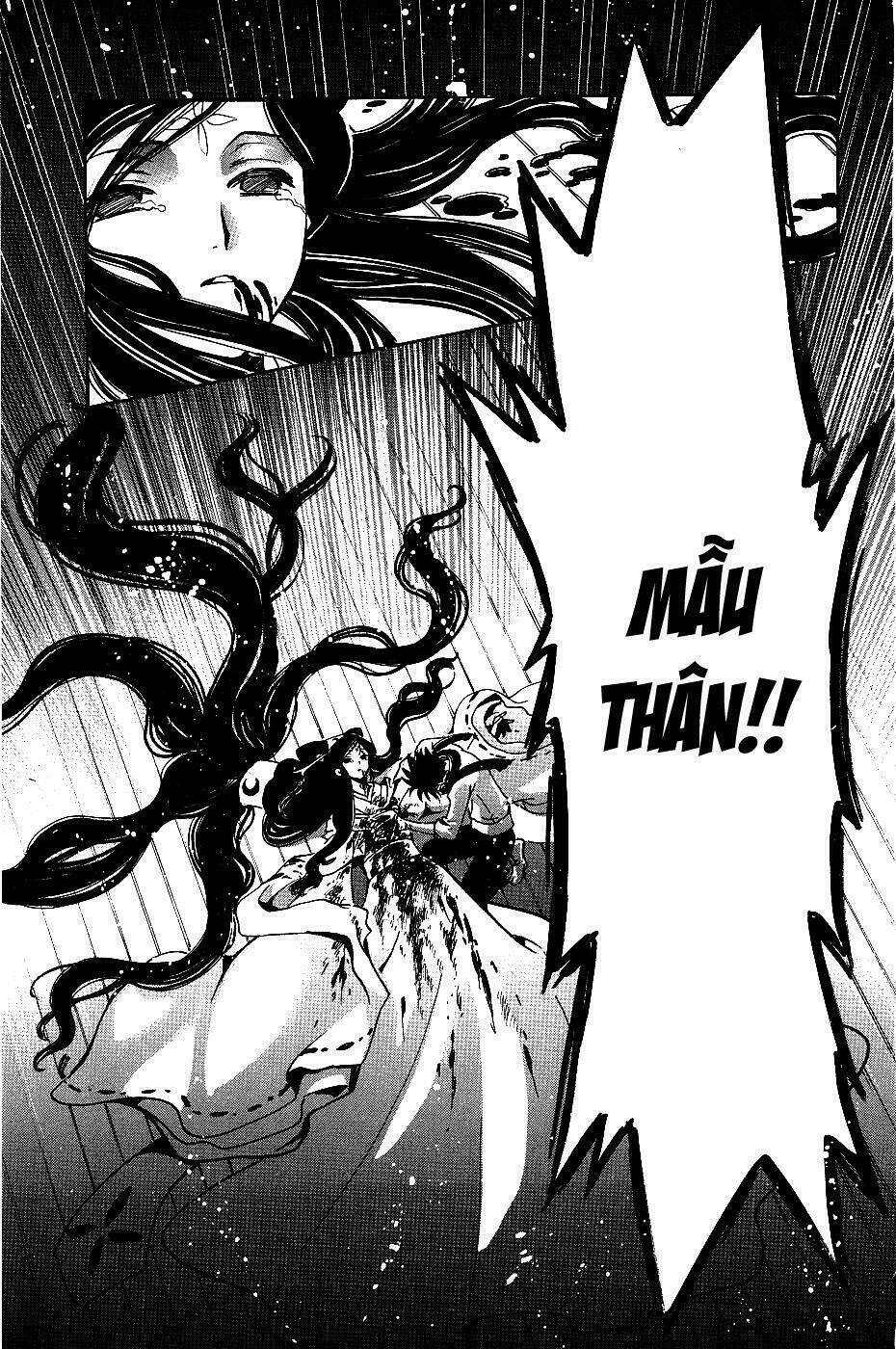 Huyền Thoại Đôi Cánh Chapter 96 - Trang 2