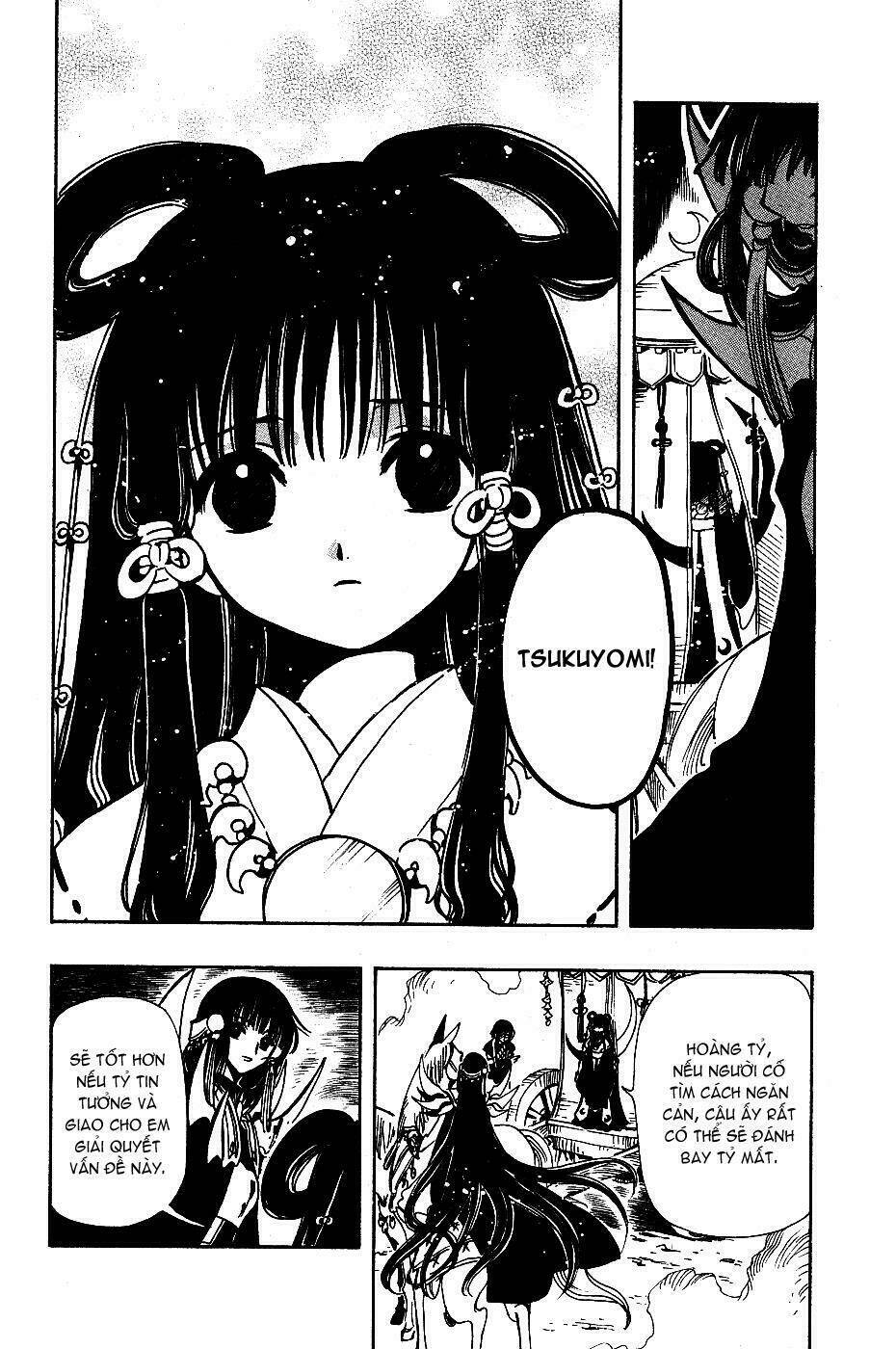 Huyền Thoại Đôi Cánh Chapter 97 - Trang 2