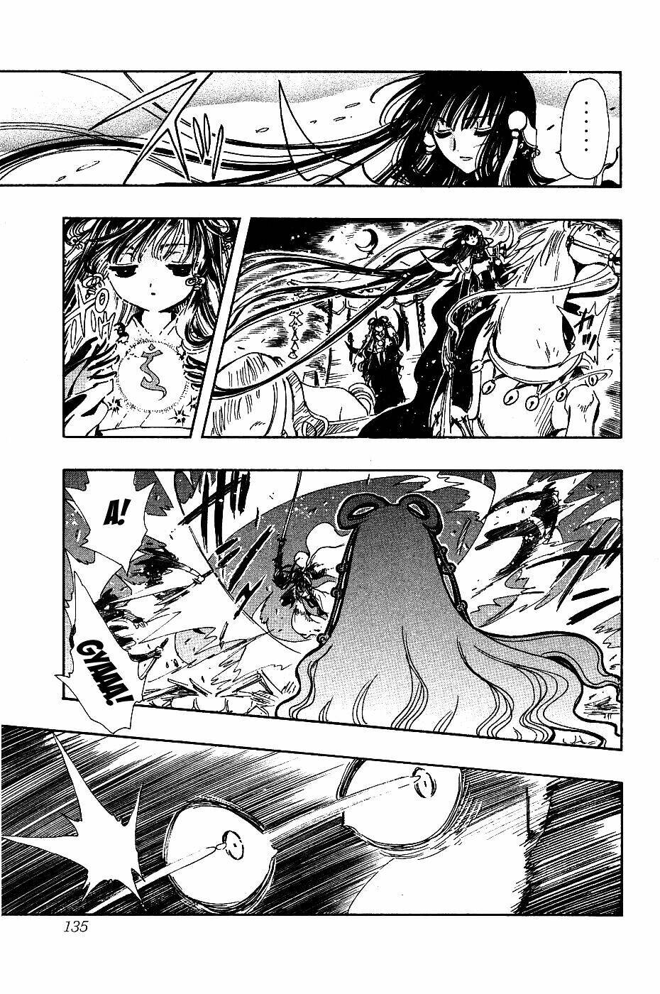 Huyền Thoại Đôi Cánh Chapter 97 - Trang 2